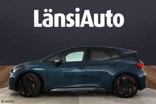 Cupra Born vaihtoauto