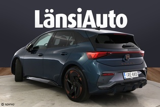 Cupra Born vaihtoauto