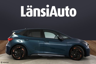 Cupra Born vaihtoauto