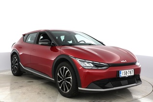 Kia EV6 vaihtoauto