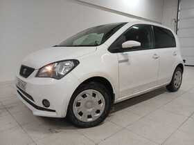 SEAT Mii electric vaihtoauto