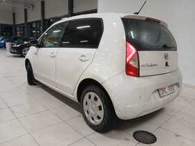 SEAT Mii electric vaihtoauto