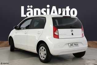 SEAT Mii electric vaihtoauto