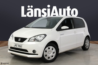 SEAT Mii electric vaihtoauto