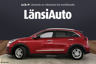 Kia Niro plug-in vaihtoauto