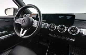 Mercedes-Benz GLB vaihtoauto