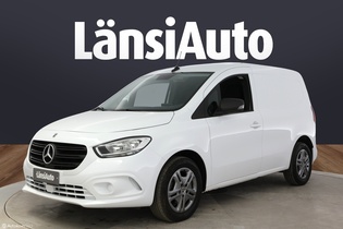 Mercedes-Benz Citan vaihtoauto