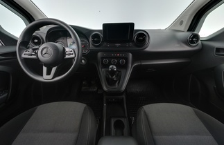 Mercedes-Benz Citan vaihtoauto