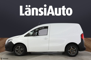 Mercedes-Benz Citan vaihtoauto