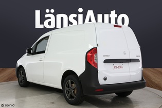 Mercedes-Benz Citan vaihtoauto