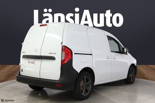 Mercedes-Benz Citan vaihtoauto