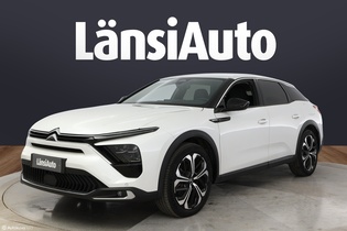 Citroën C5 X vaihtoauto