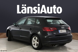 Audi A3 vaihtoauto