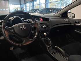 Honda Civic vaihtoauto