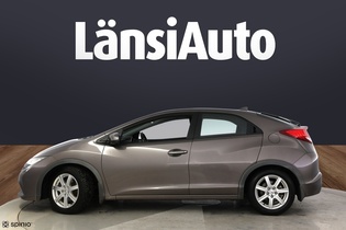 Honda Civic vaihtoauto