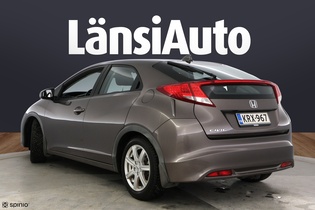 Honda Civic vaihtoauto