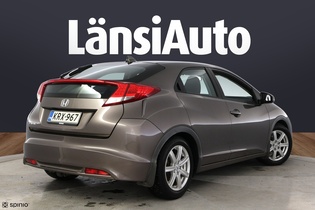 Honda Civic vaihtoauto