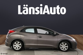 Honda Civic vaihtoauto