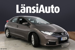 Honda Civic vaihtoauto