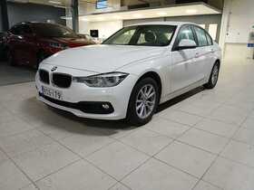 BMW 320 vaihtoauto