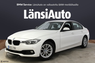 BMW 320 vaihtoauto