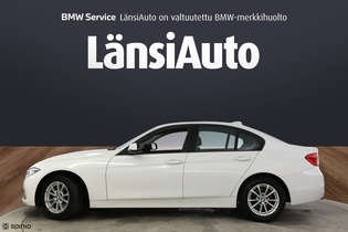 BMW 320 vaihtoauto