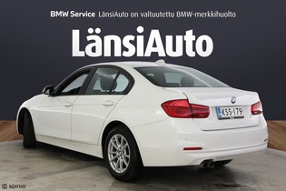 BMW 320 vaihtoauto