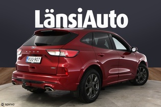 Ford Kuga vaihtoauto