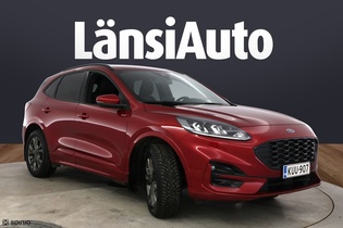 Ford Kuga vaihtoauto