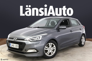 Hyundai i20 vaihtoauto