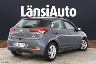 Hyundai i20 vaihtoauto