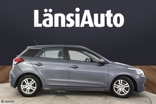 Hyundai i20 vaihtoauto