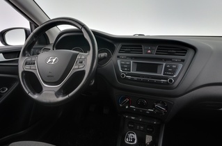 Hyundai i20 vaihtoauto