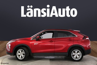 Mitsubishi Eclipse Cross vaihtoauto