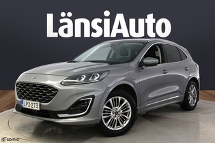 Ford Kuga vaihtoauto