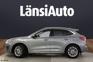 Ford Kuga vaihtoauto