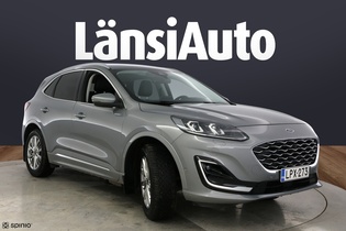 Ford Kuga vaihtoauto