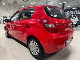 Hyundai i20 vaihtoauto