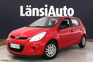 Hyundai i20 vaihtoauto