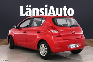 Hyundai i20 vaihtoauto