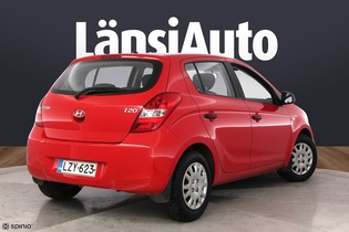 Hyundai i20 vaihtoauto