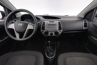 Hyundai i20 vaihtoauto
