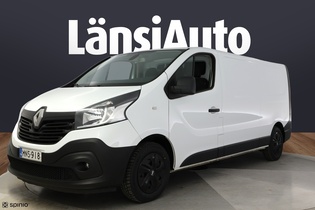 Renault Trafic vaihtoauto