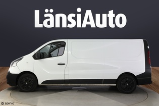 Renault Trafic vaihtoauto