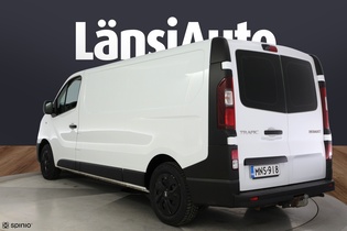 Renault Trafic vaihtoauto