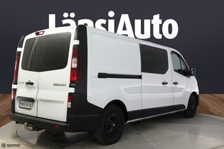 Renault Trafic vaihtoauto