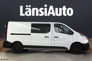 Renault Trafic vaihtoauto
