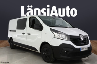 Renault Trafic vaihtoauto