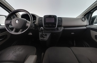 Renault Trafic vaihtoauto