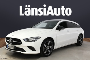 Mercedes-Benz CLA-sarja vaihtoauto